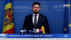 Republic of Moldova to import natural gas from Ukraine