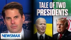 Финнерти разоблачает «некомпетентность эпохи Байдена».