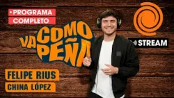Va Como Peña | Programa completo 27/02/2026
