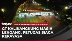 Pelabuhan Ciwandan Buka 3 Dermaga, GT Kalikangkung Terpantau Lengang | AKIM