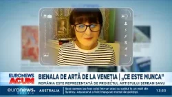 România participă la Bienala de Artă de la Veneția: ”Ce este munca” - proiectul lui Șerban Savu