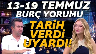 Ferdi Bozduman July 13-19, 2026, 12 Zodiac Sign Forecast! Gave Dates and Issued Warnings!