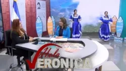HOLA VERÓNICA - HOMENAJE A EL SALVADOR 