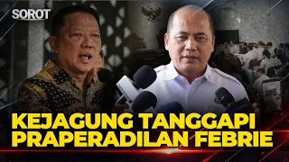 [FULL] Kejagung soal 30 Kesalahan Prosedur di Praperadilan Febrie Adriansyah: Serahkan pada Hakim