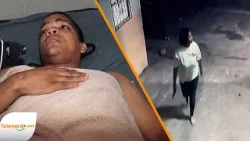 Narra su versión el esposo de la joven ultimada por su hermana en SFM