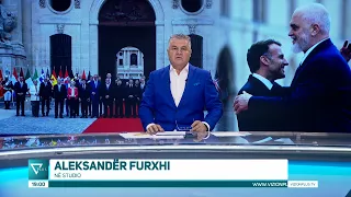 Edicioni Informativ - 13 Korrik 2026 - Ora 19:00 - News, Lajme - Vizion Plus