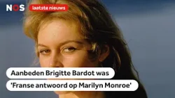 Actrice, model en zangeres Brigitte Bardot (91) overleden