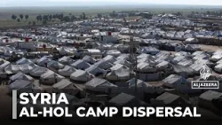 Al-Hol camp dispersal : Facility held thousands of detainees linked to ISIL