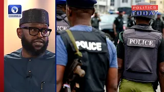 FG Has Opened Up Process For Memoranda On State Police — Tinubu’s Aide