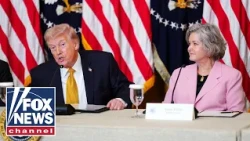 Trump addresses speculation around replacing chief of staff Susie Wiles