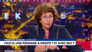 Véronique Jacquier: "Bruno Retailleau is cornered between Marine Le Pen and Éric Ciotti"