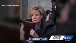 With 4 weeks until the election, an AI ad is drawing attention