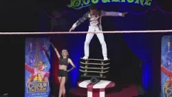 Going to the circus with Kevin O'Neill on Midday