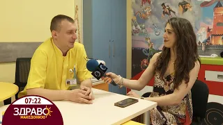 Здраво Македонијо - 24.07.2026 - др. Иван Серафимов – доктор по општа медицина