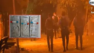 National Police seize over 3 kilos of cocaine from a vehicle in Estelí