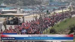 19 OCT 2026 A 7 años del estallido social: sus efectos y el papel de la prensa en San Antonio
