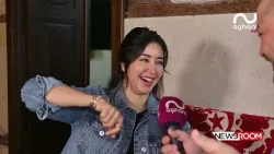 اسيل عمران تختار نانسي عجرم وتتمنى خوض تجربة فنية باللهجة اللبنانية.. وهكذا تعلمت اللهجة الصعيدية!