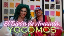 El diván de Amanda con YOCOMÓS (19/04/2024)