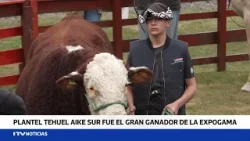 EXPOGAMA PREMIACIÓN EXPOGAMA PREMIACIÓN