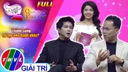 Quyền năng phái đẹp: Thành công có tạo nên hạnh phúc?