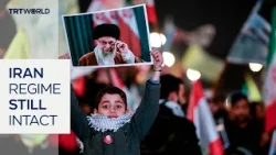 Nine days war Iran’s regime still standing