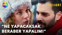 Timur ile Reyhan, birbirlerine söz verdi! | Veliaht 20. Bölüm