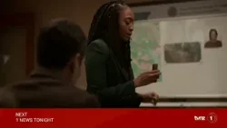 TVNZ 1 Programme Return Guide Mock 2025