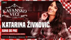 KATARINA ZIVKOVIC - RANA OD PRE | UZIVO | ORK. MARKO DJUKIC | 2026 | OTV VALENTINO