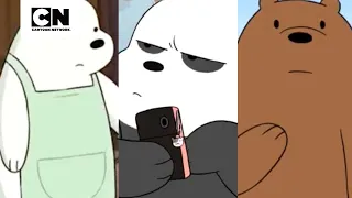 PEQUENAS AVENTURAS, RISOS SEM PARAR: MINISÓDIOS! | URSOS SEM CURSO | CARTOON NETWORK