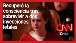 Christa Pike recupera la consciencia tras recibir dos inyecciones letales en fallida ejecución