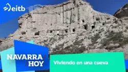 Viviendo en una cueva