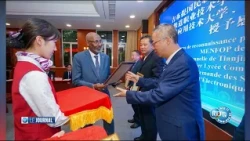 L’Atelier Luban au cœur de la coopération sino-djiboutienne à Tianjin