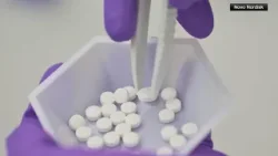 GLP-1s will soon be available as a pill