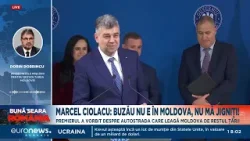 Val de critici după ce Ciolacu a spus că Buzăul nu e în Moldova: Premierul trebuie să demisioneze!”