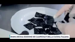 A RIMINI LA DECIMA EDIZIONE DEI CAMPIONATI DELLA CUCINA ITALIANA