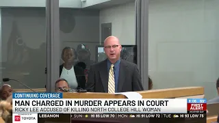 Judge sets $3M+ bond for suspect in connection with fatal North College Hill shooting