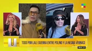 💥 SIGUE LA GUERRA ENTRE LALI Y MARCELO POLINO