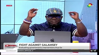 Galamsey Crisis: ‘Some People in Government Are Involved’ - Mines Chamber CEO