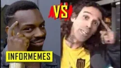 ROLL SAFE VS. PEÑAROL INTELIGENCIA | Informemes # 02 ROLL SAFE VS. PEÑAROL INTELIGENCIA | Informemes # 02