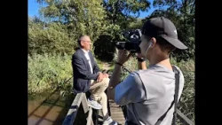 Burgemeester Offinga blikt terug op zes jaar Hardenberg: “Ik ben veel meer gaan luisteren”