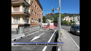 Underpass and Piazza Cavour, Municipality Under Pressure - News Report of August 27, 2026