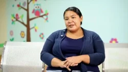 Una pequeña guerrera: nació a las 27 semanas y hoy lucha por regresar a casa