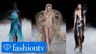 Iris van Herpen: Sonic Starquakes  for F/W 26-27 | Paris Haute Couture Week