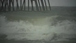 Imperial Beach Weathers Storm With Minimal Impacts