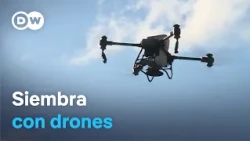 French farmers turn to drones to save on fuel and costs
