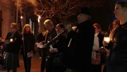 Fáklyás felvonulás