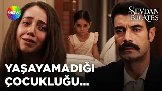 Hüma’s childhood wounds come to light… | Sevdan Bir Ateş Episode 2