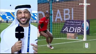 دوري أدنوك للمحترفين 2026-2027 | الجولة 01 - الثالث