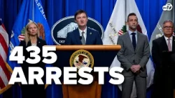 Inside 'Operation Show Me Justice': 435 arrests in St. Louis