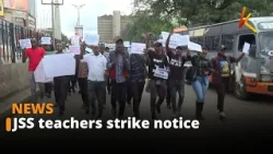 Intern teachers to strike next week on 29th April